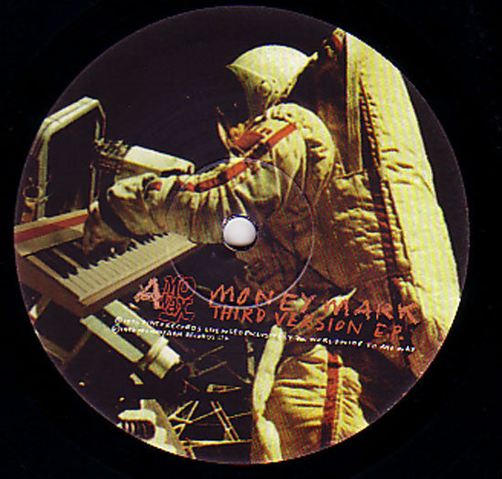 Money Mark : Third Version E.P. (10", EP)