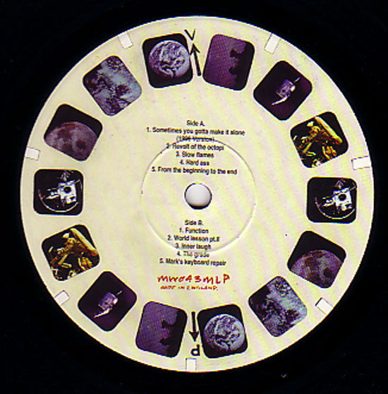Money Mark : Third Version E.P. (10", EP)