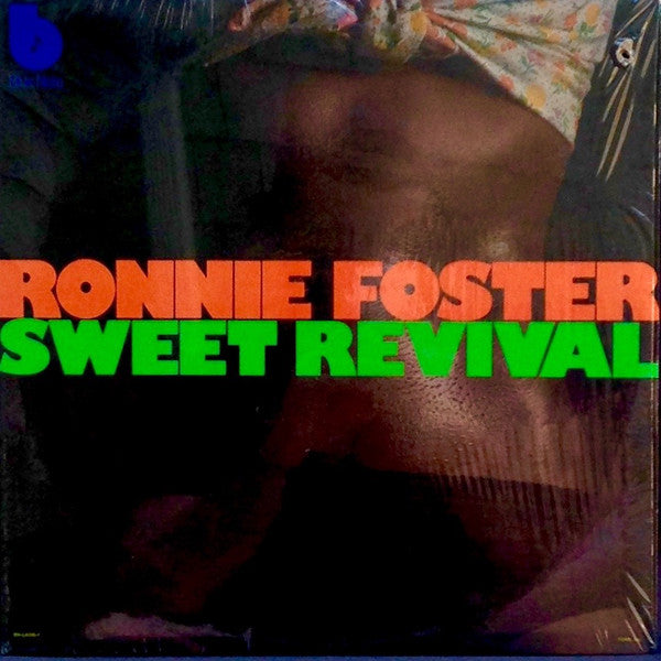 Ronnie Foster : Sweet Revival (LP, Album)
