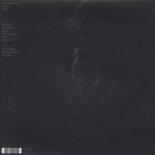 King Midas Sound, Fennesz : Edition 1 (LP, Album)