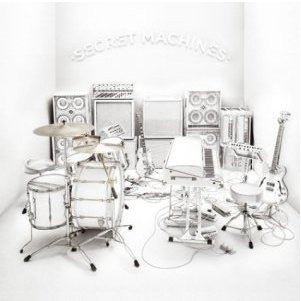 Secret Machines : Now Here Is Nowhere (2xLP, Album)