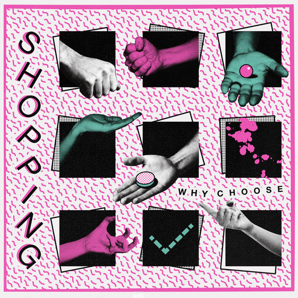 Shopping (3) : Why Choose (LP, Album, Ltd, Cle)