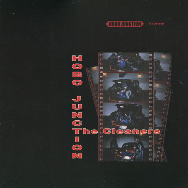 Hobo Junction : The Cleaners (2xLP, Album, RM)