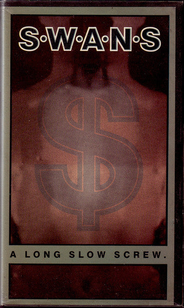 Swans : A Long Slow Screw (VHS)