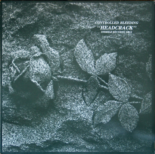 Controlled Bleeding : Headcrack (LP, Album)