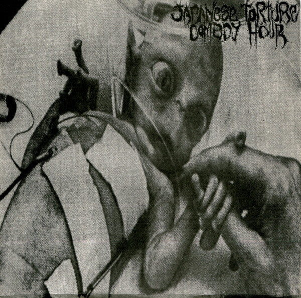 Japanese Torture Comedy Hour / Autoerotichrist : Split (7")