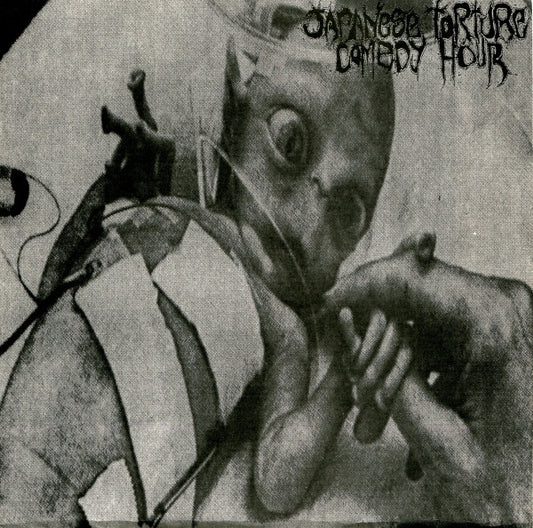 Japanese Torture Comedy Hour / Autoerotichrist : Split (7")