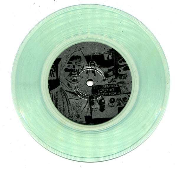 Japanese Torture Comedy Hour / Autoerotichrist : Split (7")