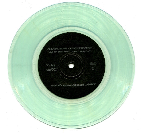 Japanese Torture Comedy Hour / Autoerotichrist : Split (7")