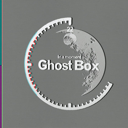Various : In A Moment Ghost Box (2xCD, Comp)
