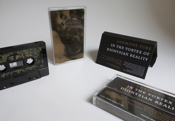 Anemone Tube : In The Vortex Of Dionysian Reality (Cass, EP, Ltd, Num, C41)