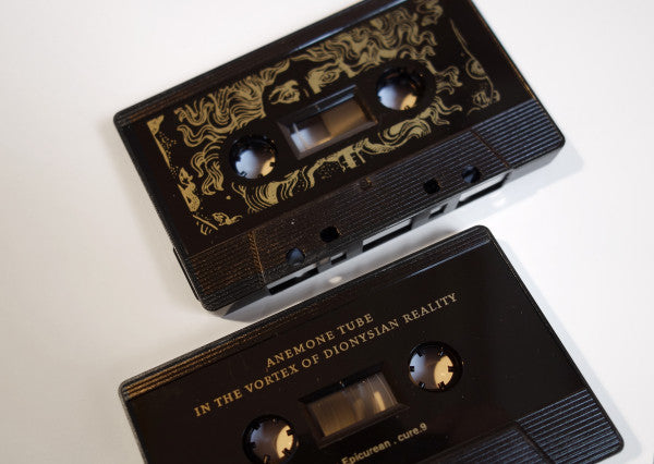 Anemone Tube : In The Vortex Of Dionysian Reality (Cass, EP, Ltd, Num, C41)