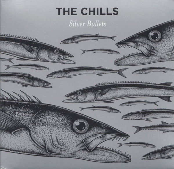 The Chills : Silver Bullets (CD, Album)