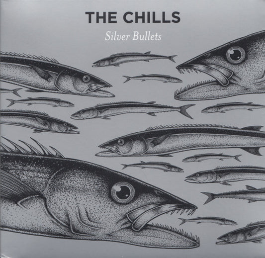 The Chills : Silver Bullets (CD, Album)