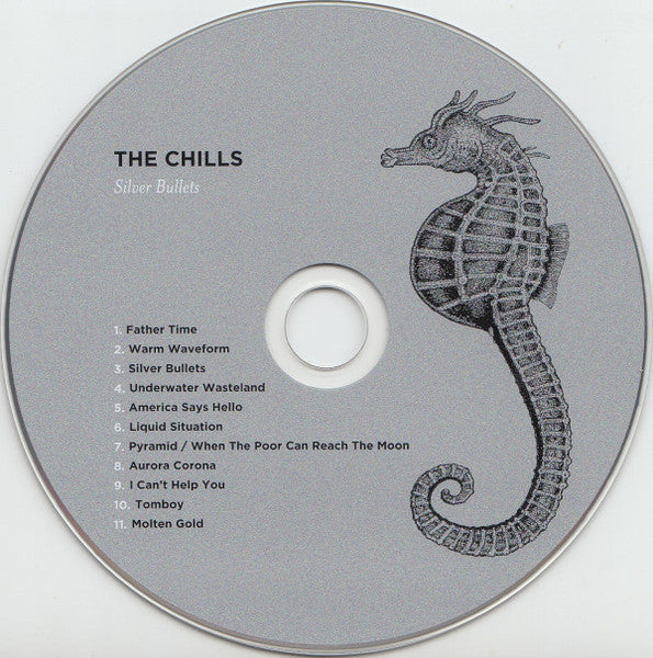 The Chills : Silver Bullets (CD, Album)
