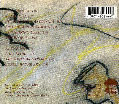 Sun City Girls : Torch Of The Mystics (CD, Album, RE, Dig)