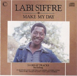 Labi Siffre : Make My Day (2xLP, Comp)