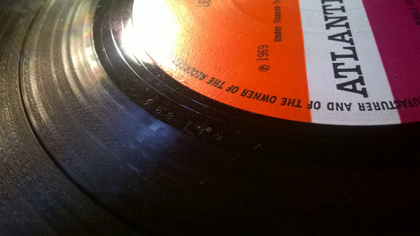 Led Zeppelin : Led Zeppelin II (LP, Album, RP, Pye)