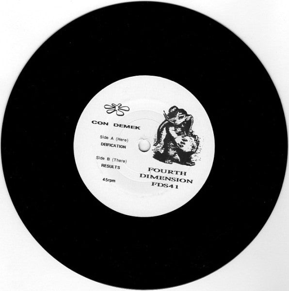 ConDemek : Deification / Results (7")