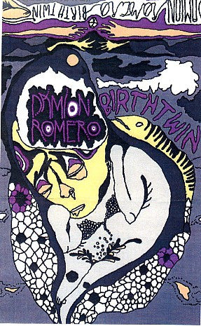 Damion Romero : Birth Twin (Cass, Ltd, Num, C34)