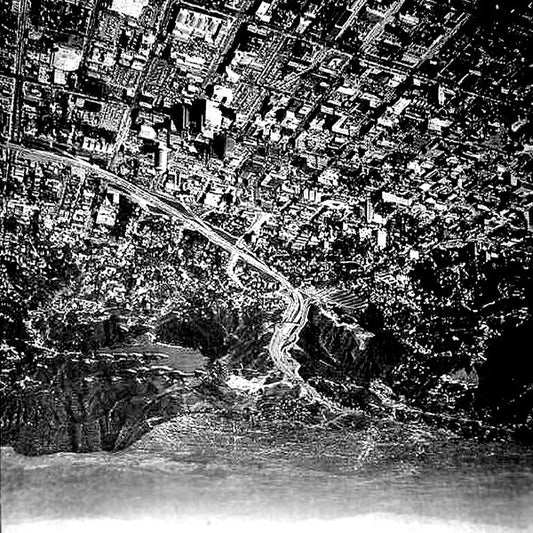 Various : L.A. Noisescape (CD, Comp)