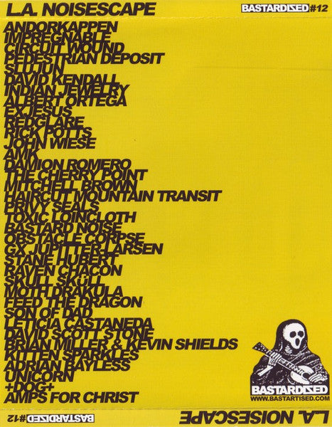 Various : L.A. Noisescape (CD, Comp)