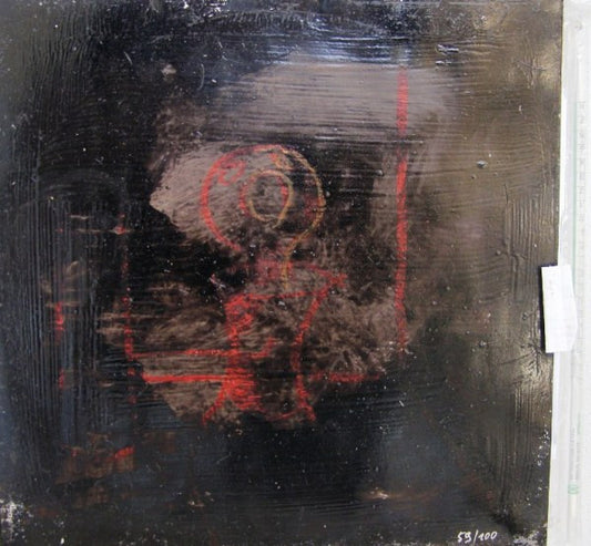 Atrax Morgue / Stabat Mors : Aminobenzolmessias (LP, Ltd, Num)