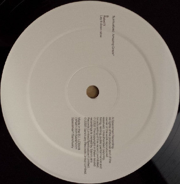 Spiritualized : Amazing Grace® (12", EP, Ltd, EP2)