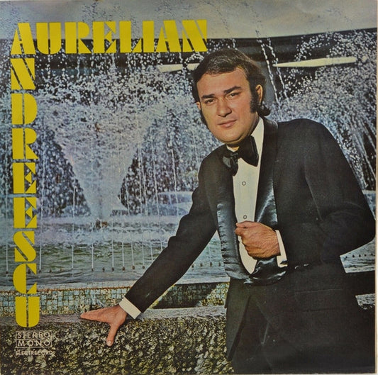 Aurelian Andreescu : Aurelian Andreescu (LP, Album, RE)