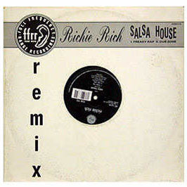 Richie Rich : Salsa House (Remix) (12")