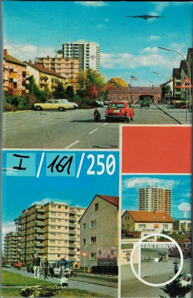 Various : 4th World: Vital Comments On Recent Conspiracy Practices (Cass, Comp, Ltd, Num, C58)