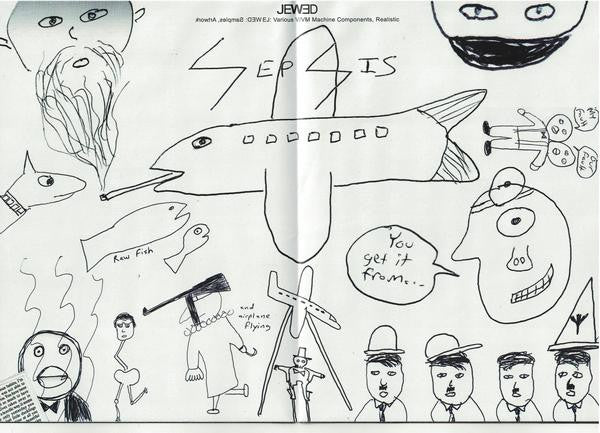 Various : 4th World: Vital Comments On Recent Conspiracy Practices (Cass, Comp, Ltd, Num, C58)