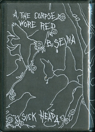 Culver : House Of Black Flowers (Cass, Album, C60)