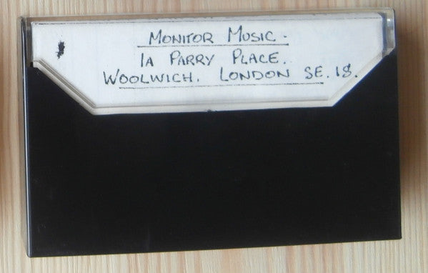 Mic Woods : I Played With My Self (Cass, Album, Num)