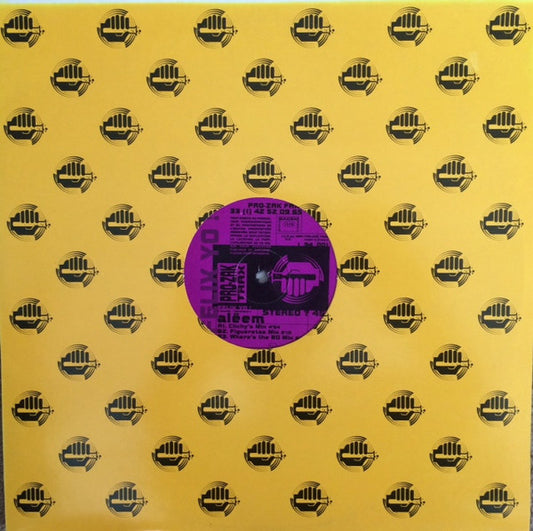 Alëem (2) : Felix Yo! (12")