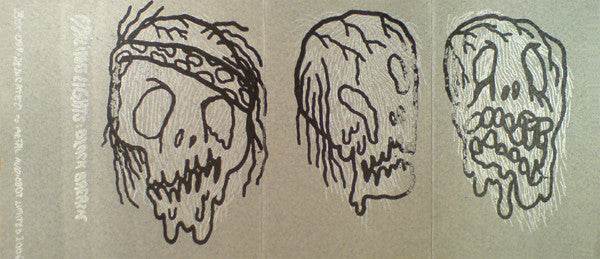 Failing Lights : Black Breath (Cass, S/Sided, Ltd, C44)