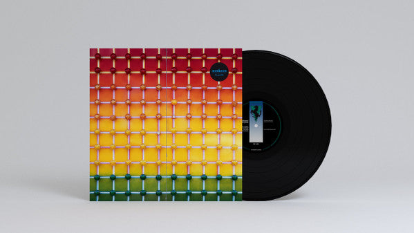 Nonkeen : The Gamble (2xLP, Album)