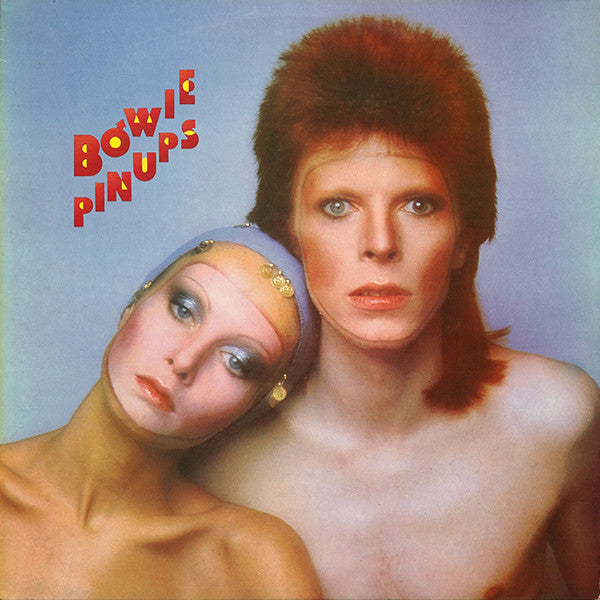 Bowie* : Pinups (LP, Album, RP)