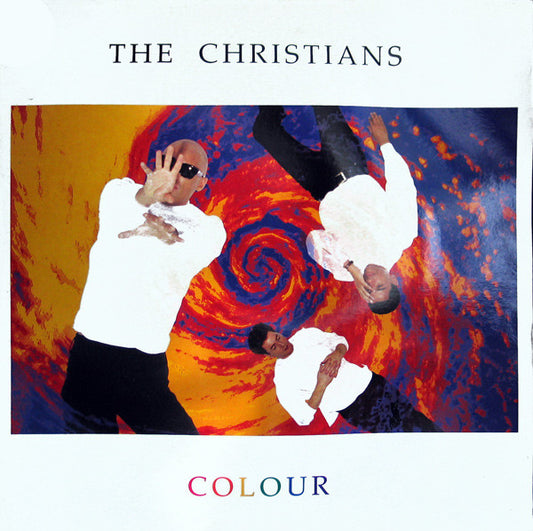 The Christians : Colour (LP, Album)