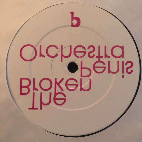 The Broken Penis Orchestra : Testicle Difficulties (LP, Album)