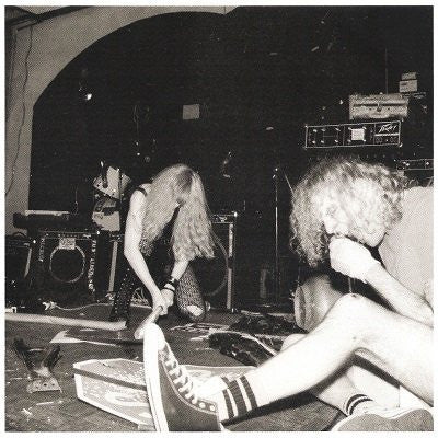 +DOG+ : Bombed And Dangerous (7")