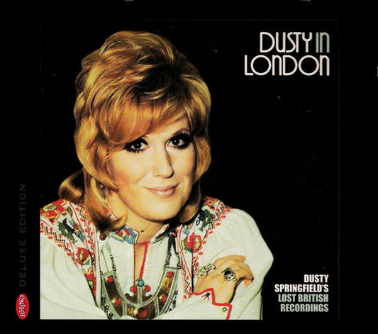 Dusty Springfield : Dusty In London  (CD, Comp, Dlx)