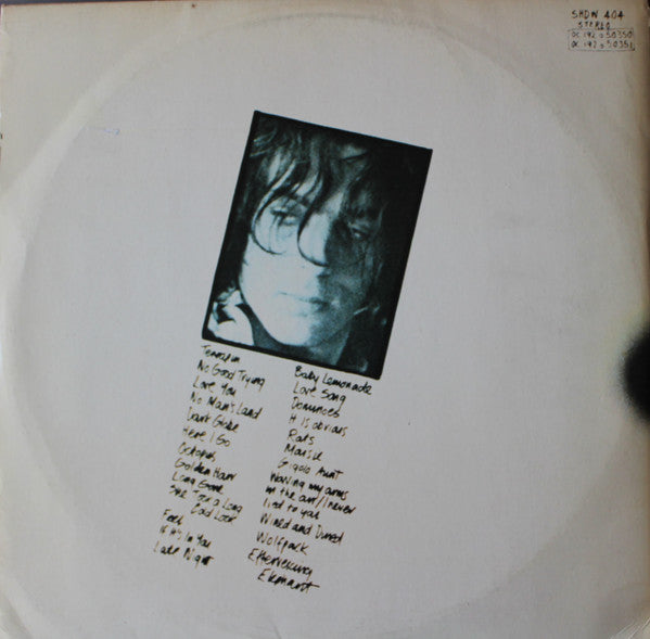 Syd Barrett : The Madcap Laughs / Barrett (LP, RE + LP, RE + Comp, Gat)