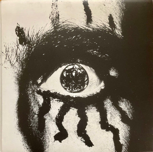 Alice Cooper : Love It To Death (LP, Album, RE)