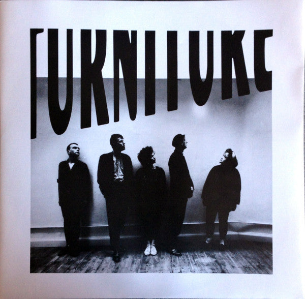 Furniture : The Wrong People (LP, Album)