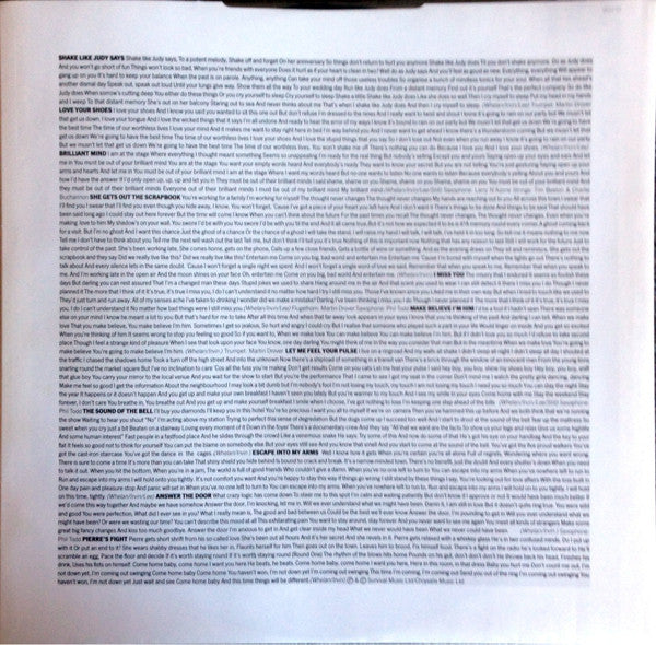 Furniture : The Wrong People (LP, Album)