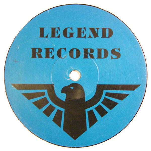 Simon Bassline Smith* : Mind Over Matter (12")