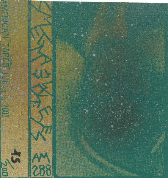 Smegma & Wolf Eyes : Smegma & Wolf Eyes (Cass, Ltd, Num, C90)