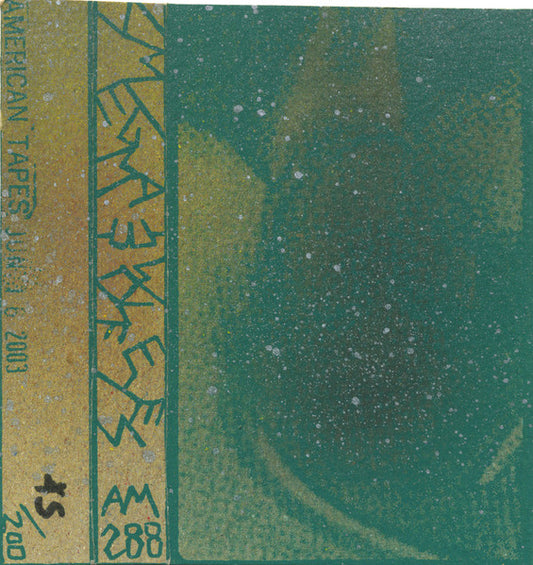 Smegma & Wolf Eyes : Smegma & Wolf Eyes (Cass, Ltd, Num, C90)