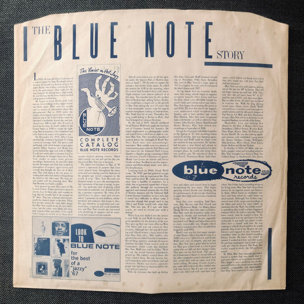 The Horace Silver Quintet : Finger Poppin' With The Horace Silver Quintet (LP, Album, RE, RM, DMM)